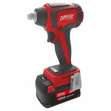 ZCIW9562 3/8" 222 ft-lb 20V Cordless Impact